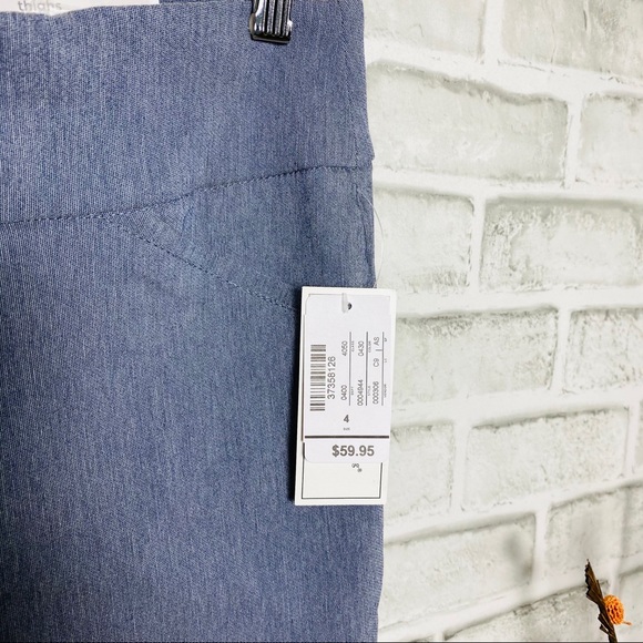 NWT Signature Slimming by Christopher&Banks size 4 - Picture 9 of 10